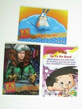 Fleer Ultra 1995 ~ Fox Kids Netzwerk Trade Card Varianten (e22)