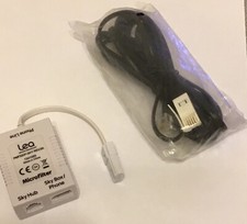 Mikrofilter für Sky Hub, Sky Box/Telefon & Telefonleitung. Ungeöffneter Stecker enthalten