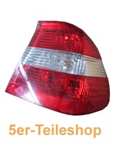 BMW E46 Limo Facelift Rücklicht Heckleuchte aussen rechts weiß 6910532 #24