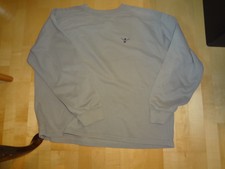 Sweatshirt, Pulli XL Chiemsee beige  innen angeraut, warm  Herrn  Sportlich