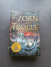Der Zorn der Trolle - Buch - Christoph Hardebusch