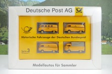 BREKINA Serie 3 Deutsche Post AG VW-Transporter T1 OVP 1:87