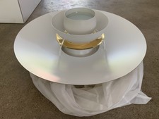 PH 5 Pendelleuchte Louis Poulsen Messing / Brass - mit OVP / für Bastler