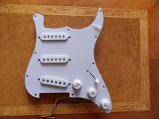 E Gitarren Schlagbrett Single Coil Pickup  "Neuwertig"