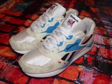 Reebok Bolton blau weiss SCHUHE 43 Hexalite Ventilator Sneaker