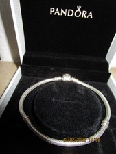  Pandora Moments Damen Armband 925 Sterlingsilber 590702-19 cm in Geschenkverp.