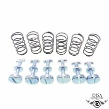 Vespa Bravo Ciao Seitenverkleidung Deckel Schrauben Satz Mofa Moped NEU *