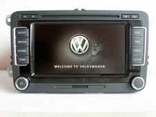 VW RNS510 Navi Reparatur Bootfehler Golf Passat Tiguan Touran Eos 1T0035680
