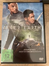 DVD After Earth