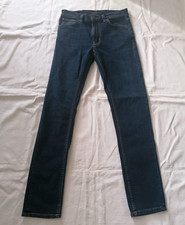 Nudie Herren Jeans, Lean Dean, New Ink, W30/L32 , Neu ohne Etikett