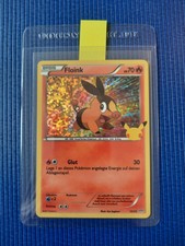 Pokemon Floink Holo 13/25 McDonalds 25 Jahre Promo DE