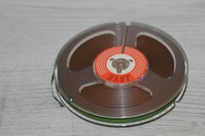 BASF auf 11cm, 270m Typ: LGS26  TONBANDSPULE mit ARCHIVBOX von 1965
