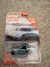 MATCHBOX MOVING PARTS 1982 DATSUN 280 ZX OVP NISSAN
