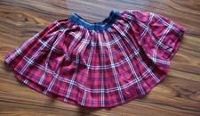 Mädchen Rock von Okaidi Gr.128