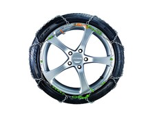 MAGGI 4ALL Schneekettenpaar 9mm Gruppe 70 für PKW mit Reifengröße 185/65 R15