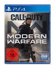 Call of Duty: Modern Warfare - [für PlayStation 4] - SEHR GUT