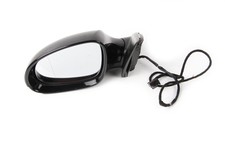 VW Passat 3C B6 Aussenspiegel links elek. verstellbar-beheizbar LC9X 3C1857507DP