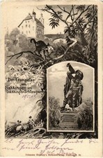 CPA AK Bad Sackingen - Der Trompeter von Sackingen GERMANY (969875)