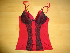 Damen Korsage Korsagentop BH von edc Esprit Gr. 75A  *NEU / ungetragen* Dessous