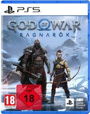 God of War Ragnarök - PS5 Playstation 5 (Disc Edition) - NEU OVP