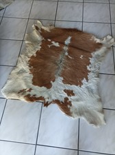 Kuhfell, Teppich echt, gebraucht