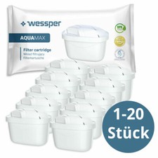 1-20x Filterkartuschen kompatibel mit BRITA Maxtra+ Filter, Britta Kartuschen