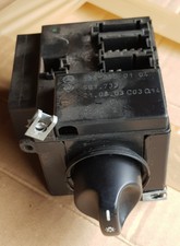 Mercedes Benz Vaneo W414 A Klasse W168 Lichtschalter Licht NSW 1685450104