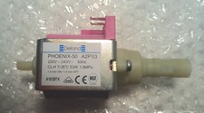 PHOENIX-50 A2P 03 Defond Premium -Wasserpumpe Vibrationspumpe, Keramikkugel