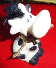 Deko Figur Funny Kuh