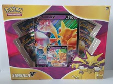 Pokemon Simsala V Kollektion Box || deutsch || Neu & OVP