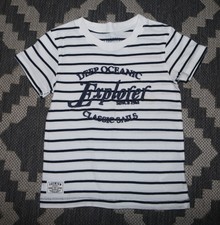 Alter 10-12 blau Nike T-Shirt - Just Do It - Größe M Medium sehr guter Zustand