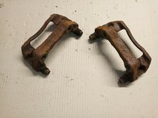 VW T4 1992 2x Halter Bremssattel vorne für Girling Bremse