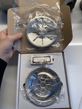 BLANCO Ab- und Überlaufset Inox für Einzelbecken