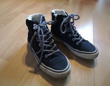 knöchelhohe Schuhe Winterschuhe Stiefel Sneaker Gr. 28 29 Zara