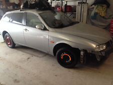 Schlachtung alfa 156 SW 2.0 JTS  Selespeed