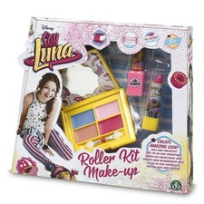 Soy Luna Roller Kit Kids Make Up Set Schminke Lipgloss Nagellack Lidschatten