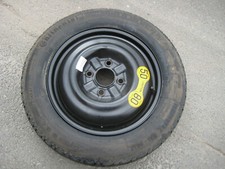 15" Reserverad Volvo S40/V40 Lk.4x114,3x67  T125/70R15 96M