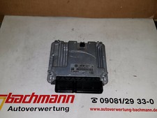 Motorsteuergerät 1,8 TSI  Seat Leon 1P FR  1P0907115P  10/2008  BZB  0261S04319