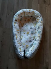 Baby Schlafnestchen   Schlafnest Gebraucht  Handmade Motiv  Luftballons 