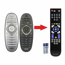 Ersatz Fernbedienung für Philips LED TV rc2813901/01 rc2813903/01