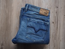 DIESEL ZATHAN (008AT) Flare Bootcut Jeans W32 L34 SEHR GUTER ZUSTAND JV516