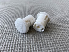 Lenkerstopfen Endkappen (RITCHEY oder für RITCHEY hergestellt?), 1 Satz (2 Stk)