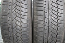 2 Winterreifen Continental WinterContact TS 850 P SUV 235/65 R17 104H M+S AO