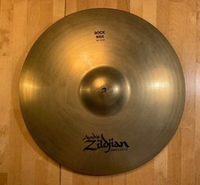 Zildjian Avedis Brilliant Rock Ride Becken 20"