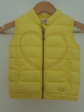 s.Oliver Weste Mädchen gelb Gr.86 NEU