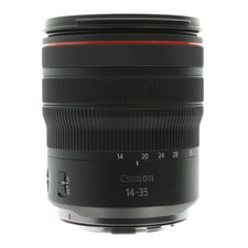 Canon 14-35mm 1:4.0 RF L IS USM (4857C005) schwarz -Objektiv- Wie Neu! **
