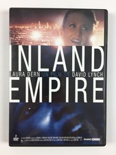Inland Empire David Lynch / Edition 2 DVD