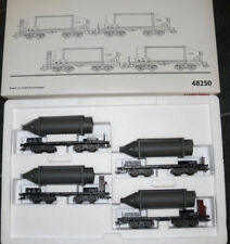 Märklin 48250 - Wagen-Set "Carbid-Flaschenwagen,neuw. Ork