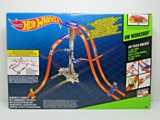 Hot Wheels Track Builder, 5-Lane Tower Starter Set, Mattel,38391,TOP, , OVP, MK