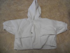 sehr schöne Babyjacke Mädchenjacke Jacke Weste in Gr 74